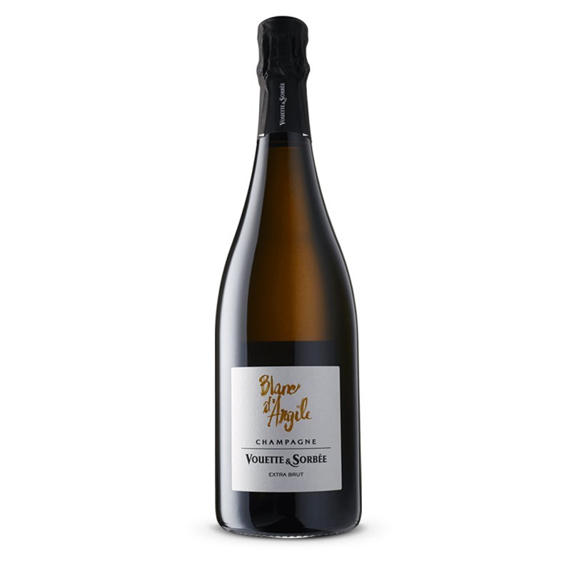 Vouette & Sorbee Blanc d'Argile Champagne