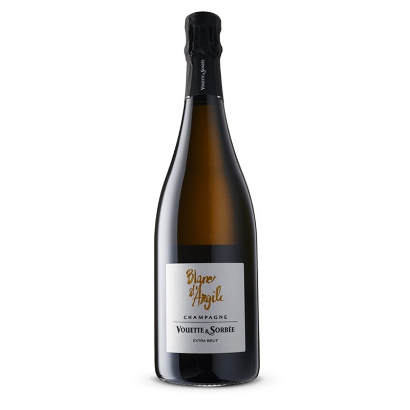 Vouette & Sorbee Blanc d'Argile R20 Champagne