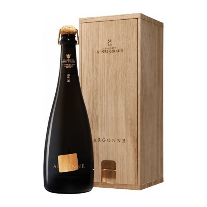 Henri Giraud Argonne 2015 Champagne