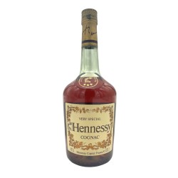 Hennessy VS 1980s Cognac