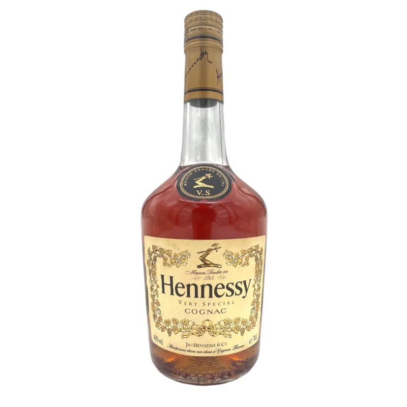 Hennessy VS 1990s Cognac - Divine Cellar