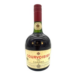Courvoisier 3 Stars Luxe...