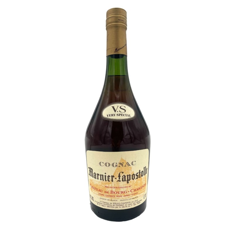 Marnier-Lapostolle VS Cognac 1980s