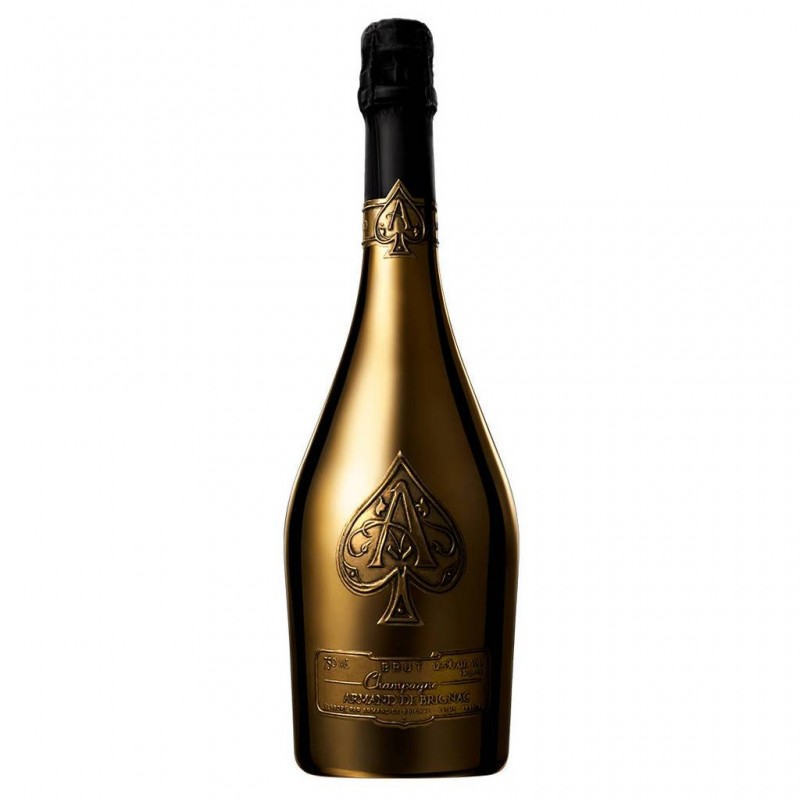 Armand de Brignac Gold Champagne