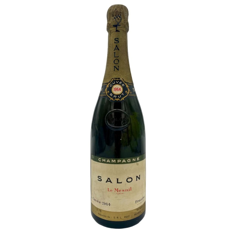Salon Le Mesnil 1964 Champagne