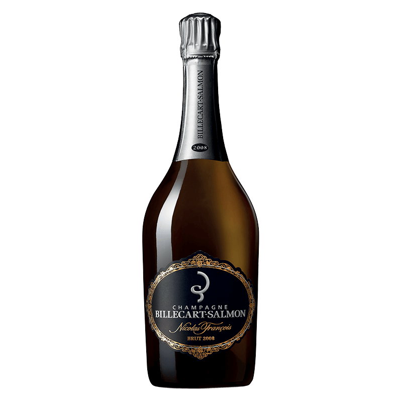 Billecart-Salmon Cuvée Nicolas François 2008 Champagne