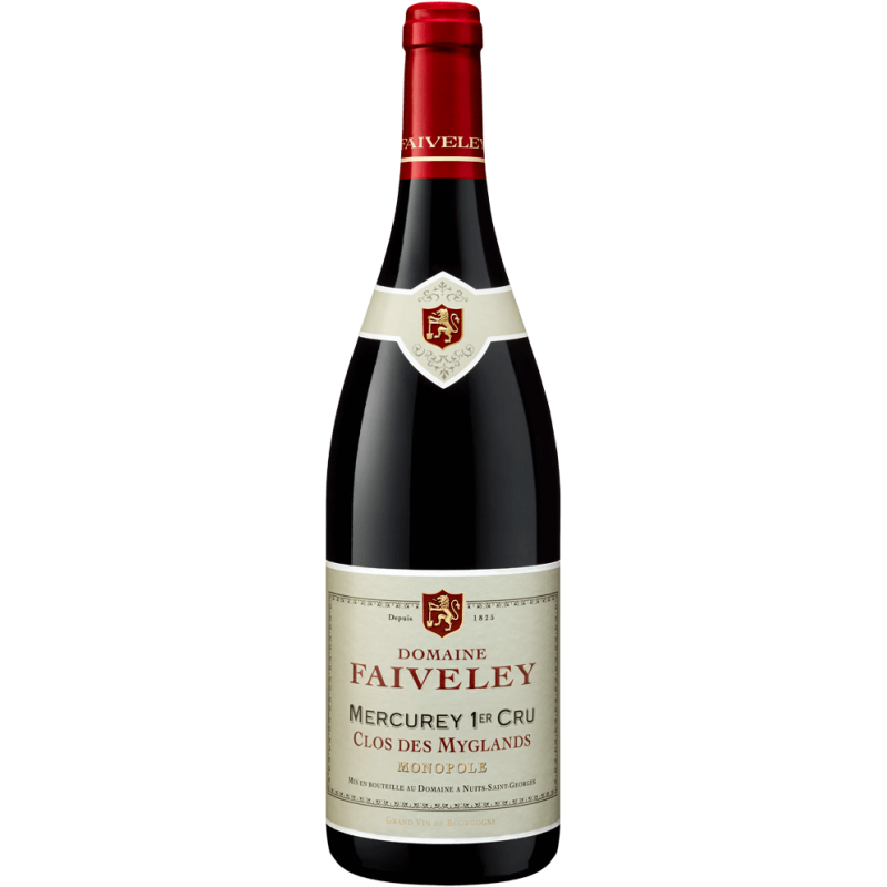 Domaine Faiveley Mercurey 1er Cru Clos des Myglands Monopole 2021