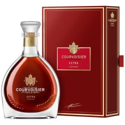 Courvoisier Extra Cognac