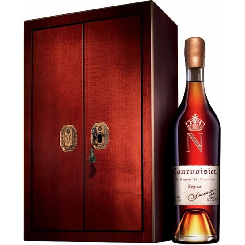Courvoisier Succession J.S. Cognac
