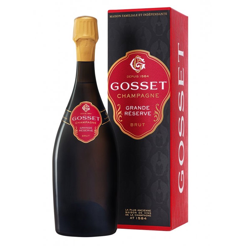 Gosset Grande Reserve Champagne
