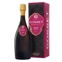 Gosset Grand Rosé Champagne
