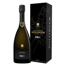 Bollinger PN AYC18 Champagne