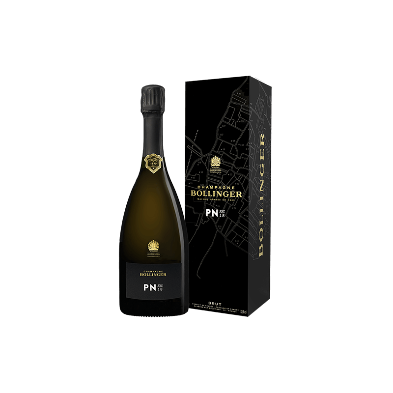 Bollinger PN AYC18 Champagne