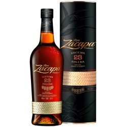 Zacapa Solera Grand Reserva...