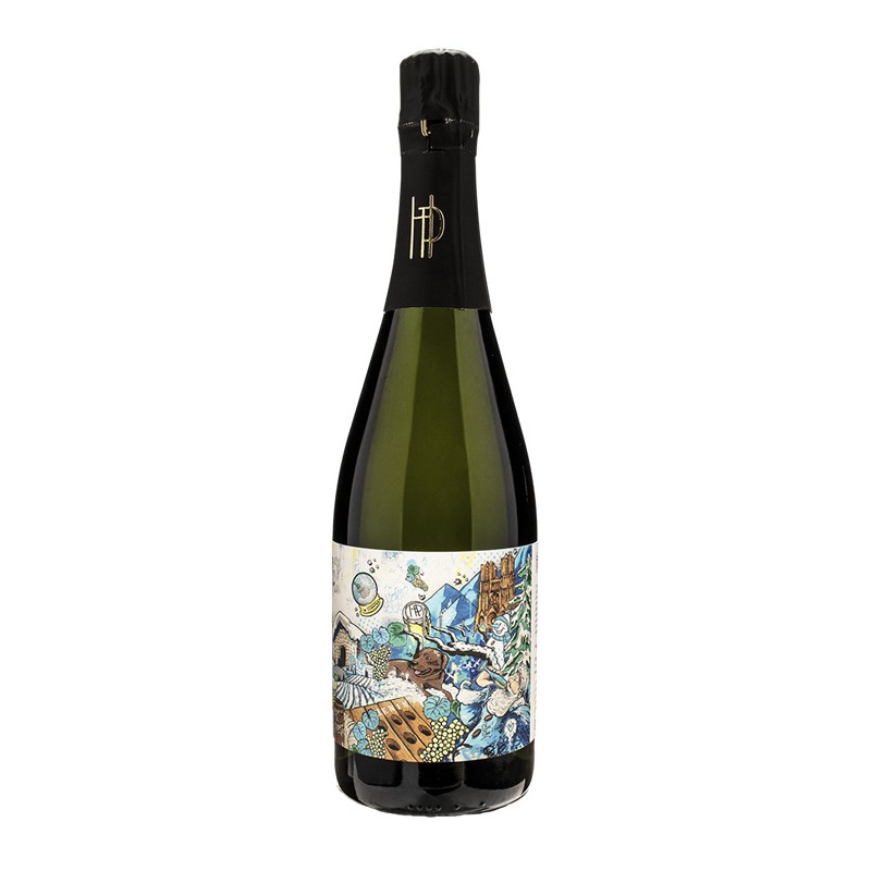 Romain Hénin Blanc comme Neige 2017 Champagne