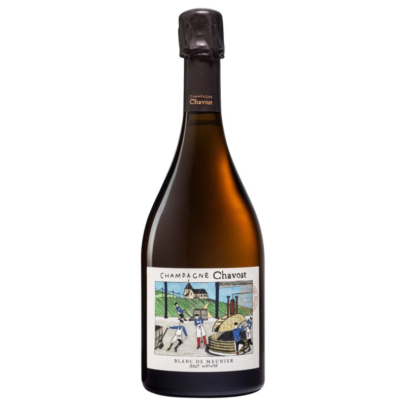 Chavost Blanc de Meuniers Champagne