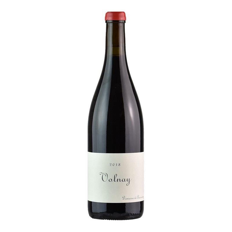 Frédéric Cossard Domaine de Chassorney Volnay QVEVRIS 2018