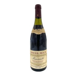 Louis Max Meursault Rouge 1990