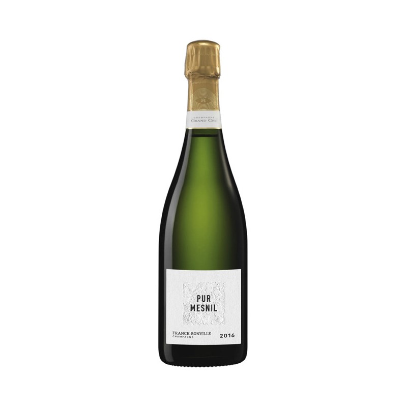 Franck Bonville Pur Mesnil 2016 Champagne