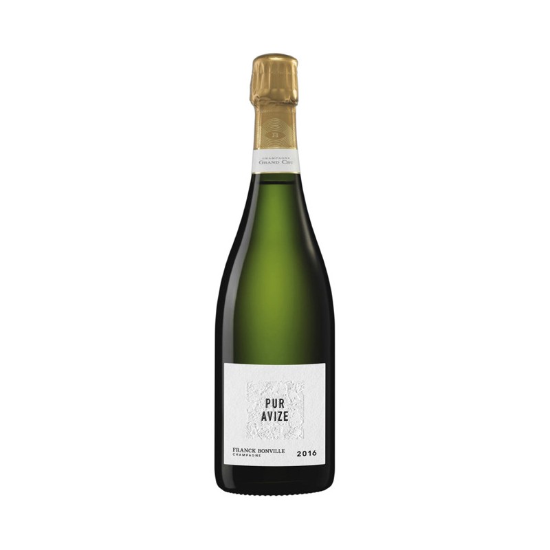 Franck Bonville Pur Avize 2016 Champagne