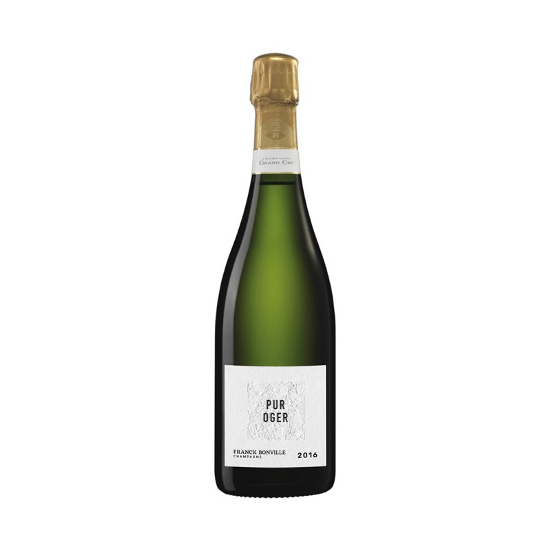 Franck Bonville Pur Oger 2016 Champagne