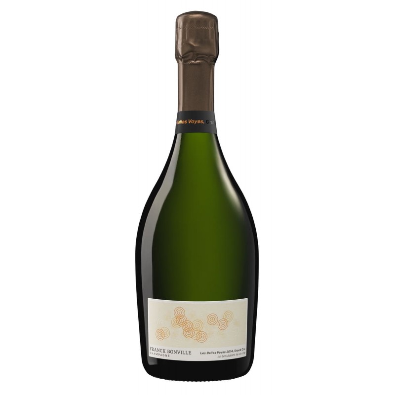 Franck Bonville Les Belles Voyes 2015 Champagne Grand Cru