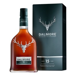 Dalmore 15 Year Old Single...