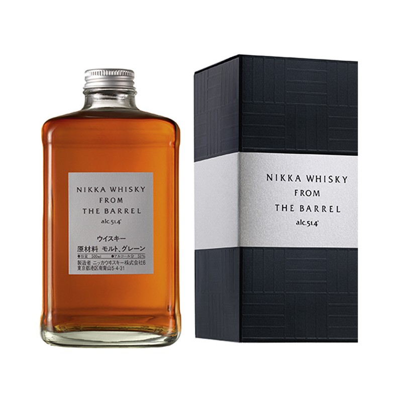 Nikka Whisky From the Barrel