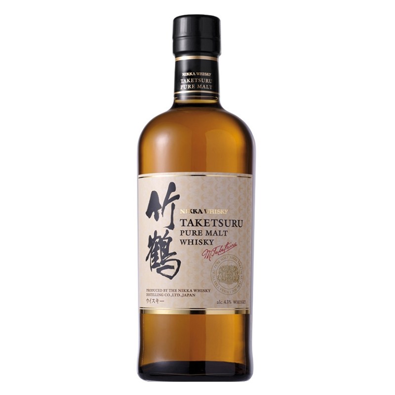 Nikka Miyagikyo Single Malt Whisky - Divine Cellar