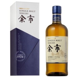 Nikka Yoichi Single Malt...