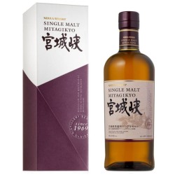 Nikka Miyagikyo Single Malt...