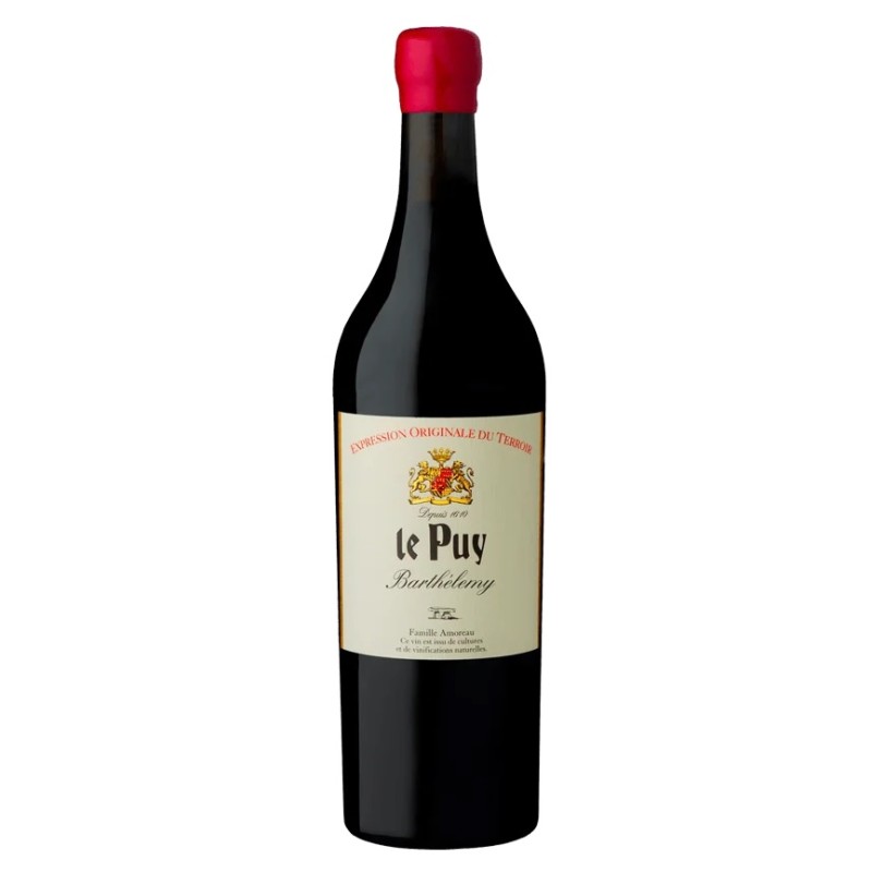 Château Le Puy Barthélemy 2020