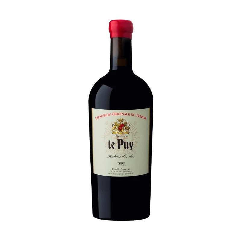 Château Le Puy Retour des Iles 2019