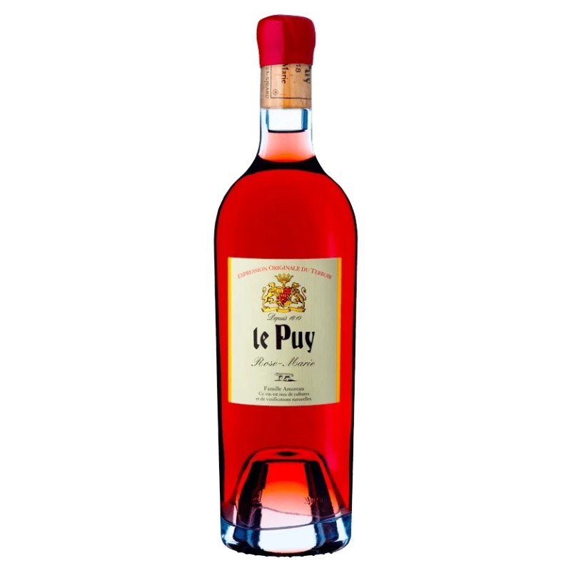 Château Le Puy Rose-Marie 2022