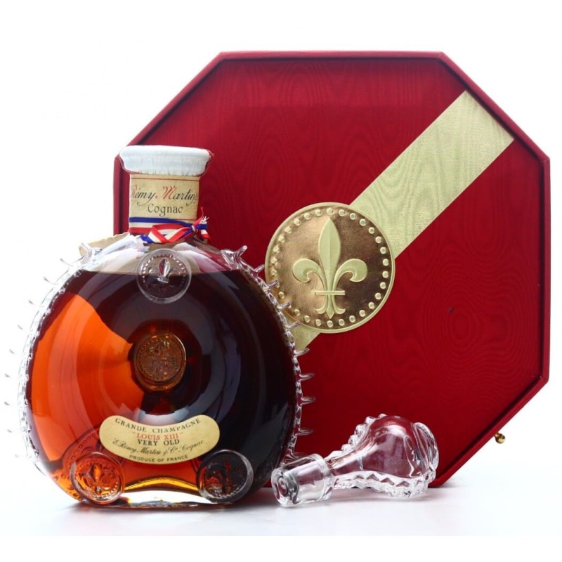 Buy Remy Martin Louis XIII Cognac at Vintage-Liquors