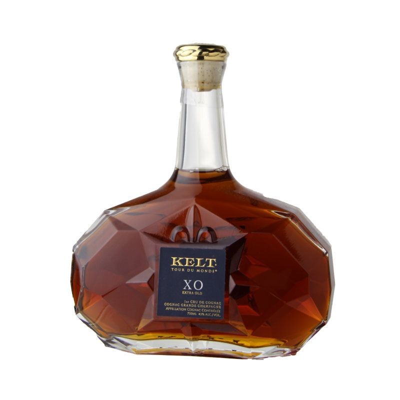 Kelt XO Tour du Monde Cognac Grande Champagne