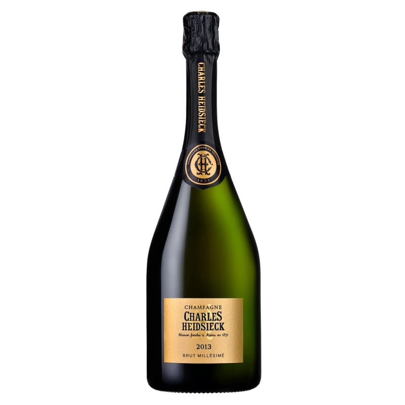 Charles Heidsieck Brut Millesime 2013 Champagne