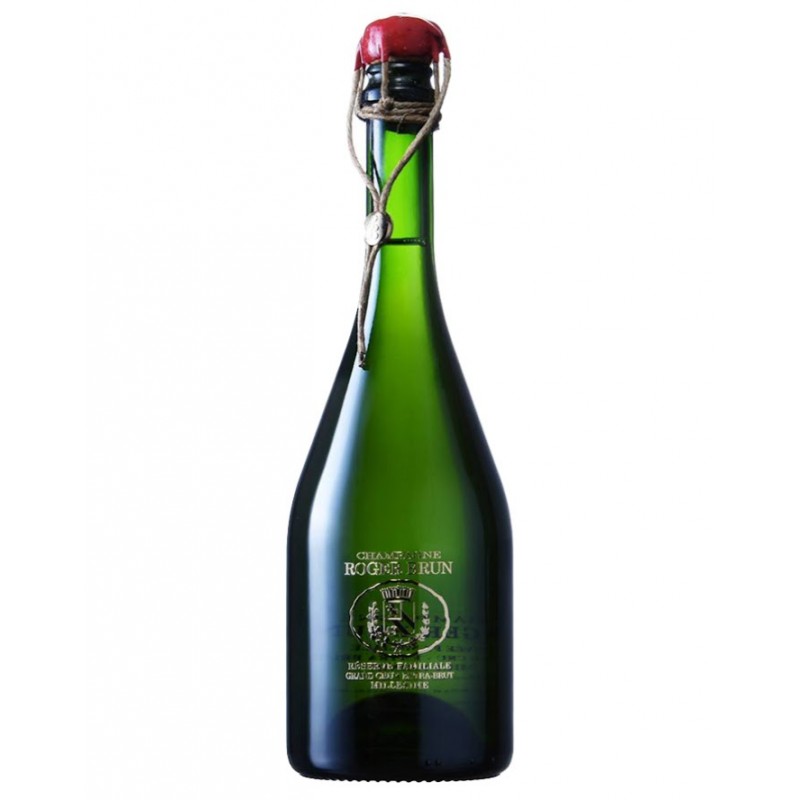 Roger Brun Reserve Familiale Oenotheque 2012 Champagne