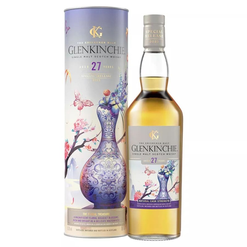 Glenkinchie 27 Ans Special Release 2023