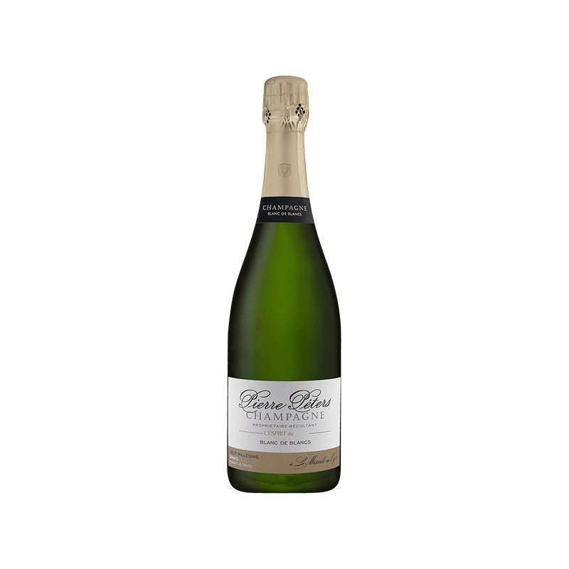 Pierre Péters L'Esprit de 2018 Champagne