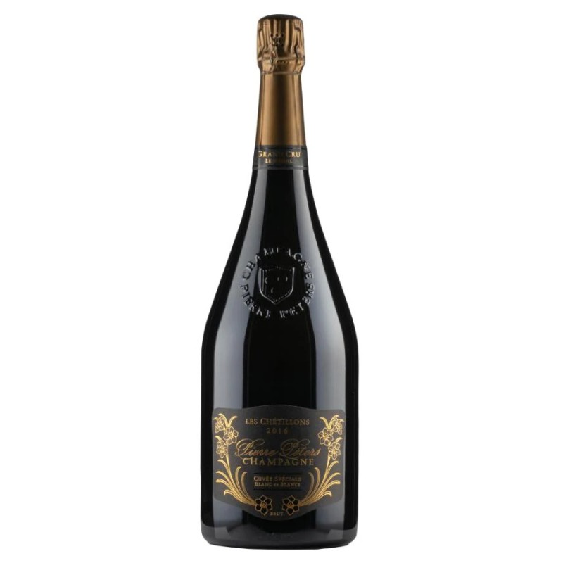 Pierre Péters Les Chétillons 2016 Magnum Champagne