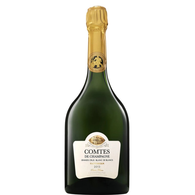 Taittinger Comtes de Champagne 2013 Blanc de Blancs