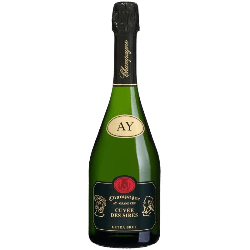 Roger Brun Cuvée des Sires 2016 Champagne