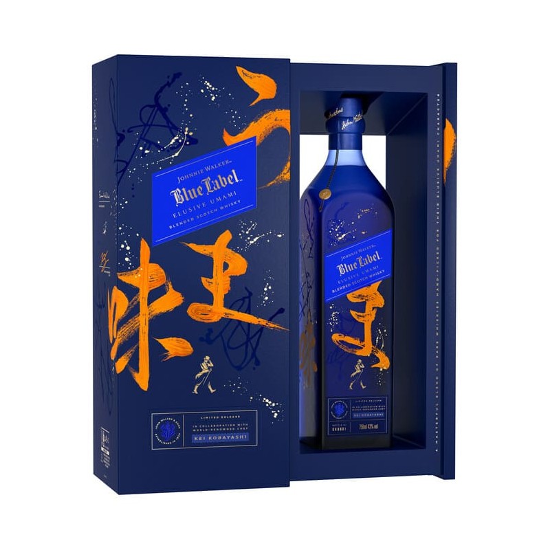 Johnnie Walker Blue Label Elusive Umami