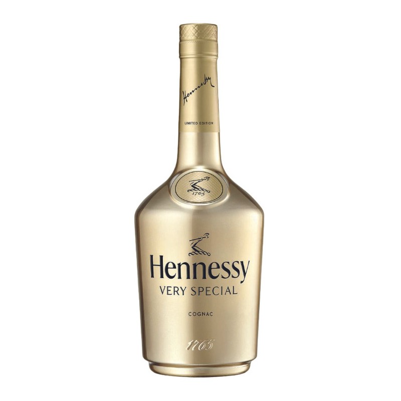 Hennessy VS Gold Limited Edition Cognac - Divine Cellar