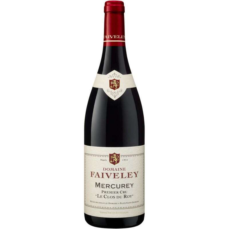 Domaine Faiveley Mercurey 1er Cru Clos du Roy 2021