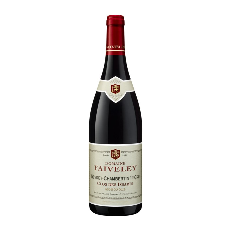 Domaine Faiveley Gevrey-Chambertin 1er Cru Clos des Issarts Monopole 2021