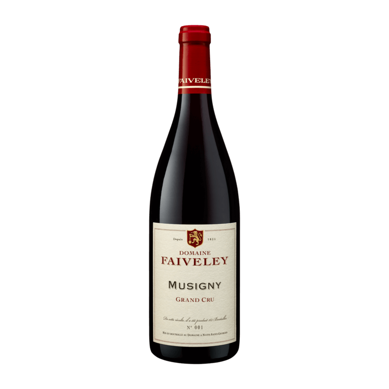 Domaine Faiveley Musigny Grand Cru 2021