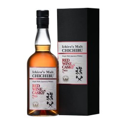 Chichibu Red Wine Cask 2023...