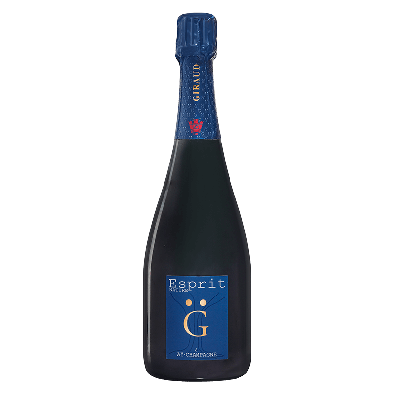 Henri Giraud Esprit Nature Champagne